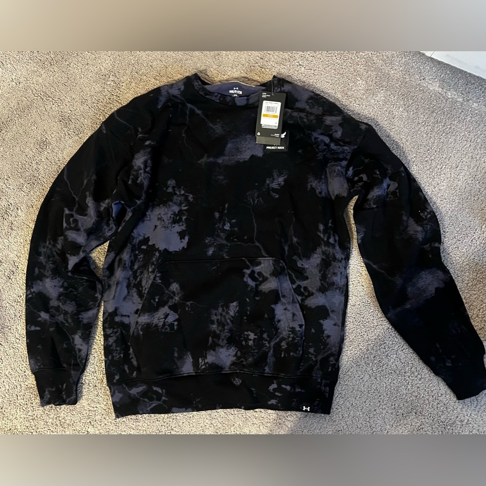 Under Armour Project Rock Sweatshirt